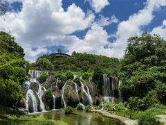 -天河潭旅游度假区