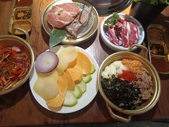 -九田家黑牛烤肉料理(新辰里亚运村店)