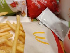 -麦当劳(天兴罗斯福店)