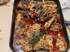 -鱼酷活鱼烤鱼(沈阳大悦城店)