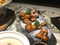 -绿茶餐厅(乐峰广场店)