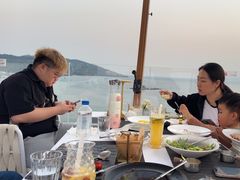 -蜜悦·波西塔诺悬崖海景餐厅