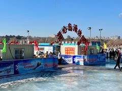 -长春市南湖公园