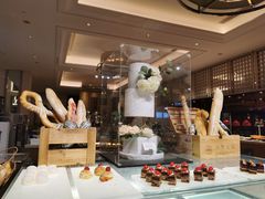 -广州增城保利郡雅酒店-月色西餐厅