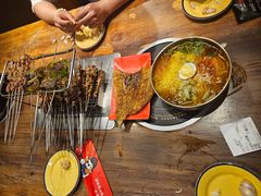 -香约老地方烧烤(九道街店)