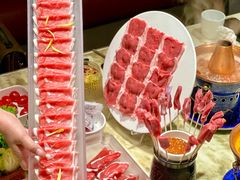-涮福記·现切牛羊肉火锅(世纪汇店)