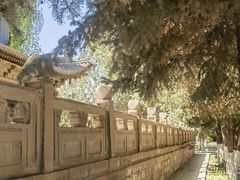 -张掖大佛寺景区