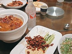 -张大嘴菜馆(庞各庄店)