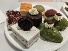 -晶丽香榭自助餐(南京大饭店)