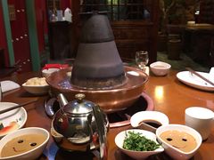 -宝泉铜锅·涮羊肉(解放东路店)