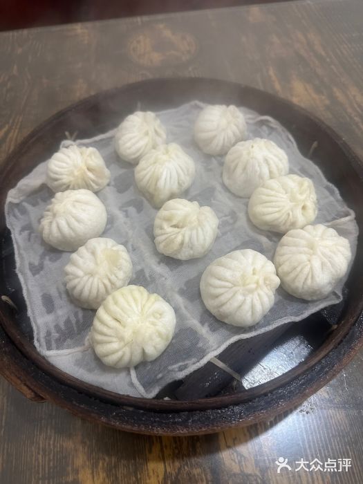春风包子铺(解放路店)图片