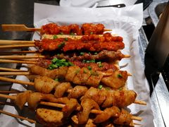 -新鞑烤羊腿(康平路店)