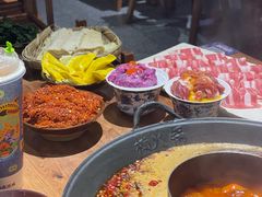-楠火锅(龙阳广场店)