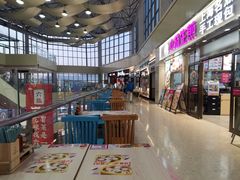 -小杨生煎(金山百联购物中心3楼店)