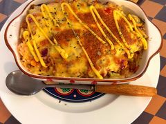 -Rabbit Cafe私房西餐甜点咖啡(栖霞路店)