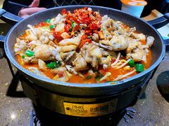 馋嘴麻辣蛙-蛙喔牛蛙(高新绿宝店)