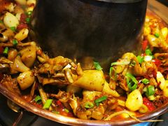 -蛙大侠香辣牛蛙火锅店(总店)