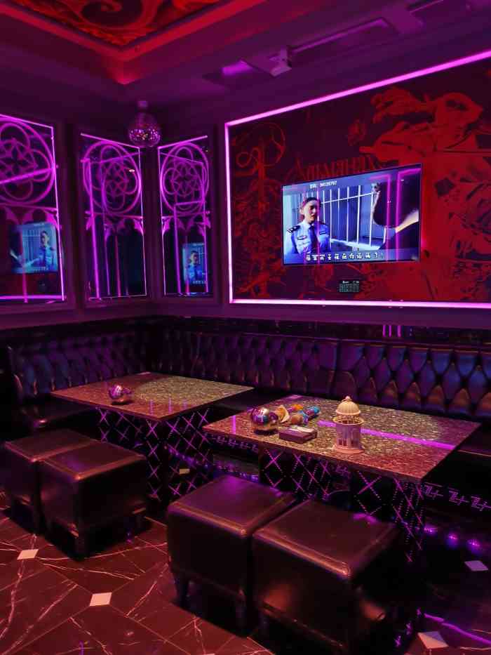 z ktv自由港plus(曲阳店)-"[薄荷]环境:新开的 环境整挺好!就是.