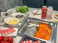 -海底捞火锅(西安路店)