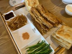 烙饼卷带鱼-闻道食府烙饼卷带鱼(原车耳营店原大觉寺店)