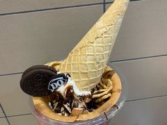 -DQ·蛋糕·冰淇淋(金鹰天地店)