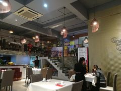 大堂-米家餐厅(长生路店)