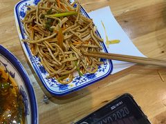 -陕味食族油泼面·小炒盖码面(双榆树店)