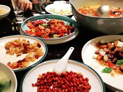 -大理实力希尔顿酒店御璽中餐厅YUXI – CHINESE RESTAURANT