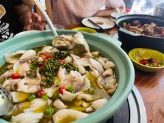 -重庆鸡公煲·青锅花椒鱼(牡丹江路店)