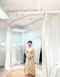 -HANSA韩纱婚纱礼服·龙凤褂·西装设计师集合店