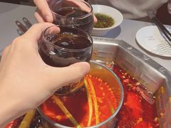 -蜀九香火锅(九眼桥店)
