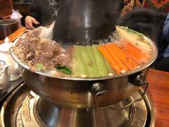-嘎咓讓咘藏餐厅(团结新村店)