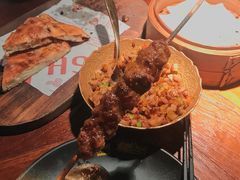 -楼兰新疆主题餐厅(苏州中心店)