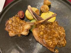 法式铁板羊排-红房子西菜馆(淮海中路店)