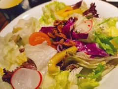 果蔬大拌菜-绿茶餐厅(朝阳大悦城店)