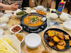 特色猪肚小锅-李师傅脆肚(梅林店)