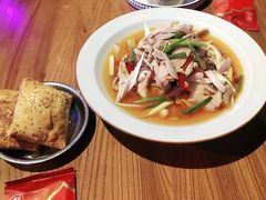 -纳瓦新疆菜(银都店)