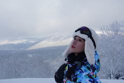 -大秃顶子山(雪谷店)