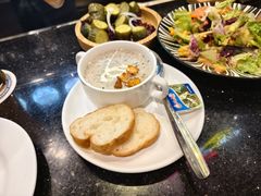 -申德勒加油站西餐厅Schindlers Tankstelle(上海外滩店)