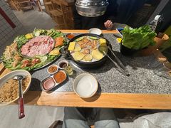 -酒拾烤肉(阳光100店)
