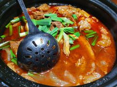 牛肉三鲜-肖记公安牛肉鱼杂馆· 省级非物质文化遗产(仁和路店)