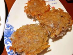 香芋丝饼-南宁饭店·小嘟来食街