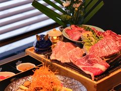 -铭牛烧肉·和牛海鲜自助(高新月牙湖店)