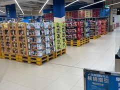 -盒马X会员店(上海森兰商都店)