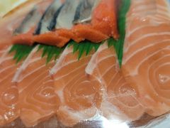 三文鱼纯鱼腩刺身-海宝挪威三文鱼(黄村店)