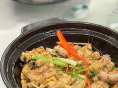 香茅焗无骨鳝-寻味顺德·南记酒家·传统顺德菜·鱼生(广源路店)
