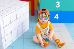 -Baby Pastel 自然光儿童摄影(CBD店)
