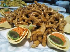 莲花肉丝-炉鼎记私房菜(总店)