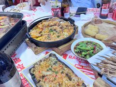 -饶福记·南昌烧烤大排档(九龙湖土著店)