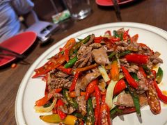 -肆海小川菜酒馆Wine Bistro (青年路店)